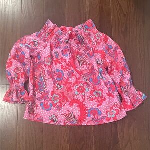 Tuckernuck Marguerite Blouse